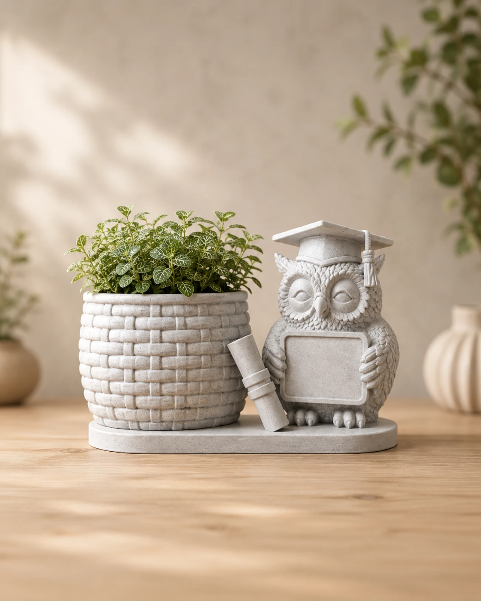 Gepersonaliseerd cadeauv voor juf of meester